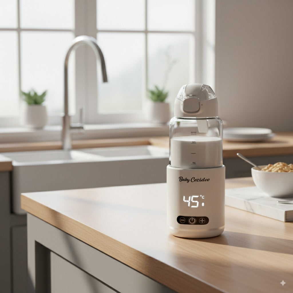 PRO2© WIRELESS Bottle Warmer