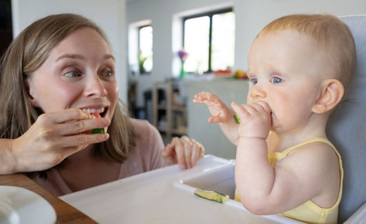 Nutrition du nouveau-né : Conseils pour une alimentation adéquate - Cozidoo ™