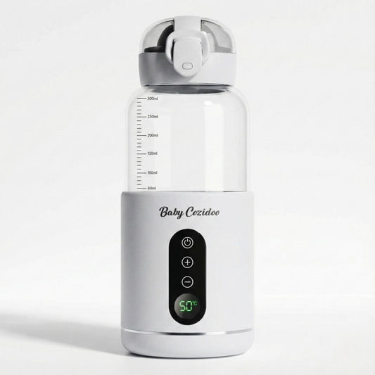 PRO2© WIRELESS Bottle Warmer
