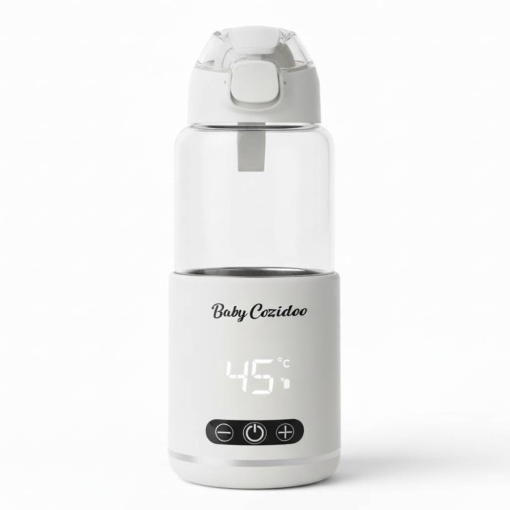 Nouvelle génération | Chauffe-biberon sans fil PRO3©