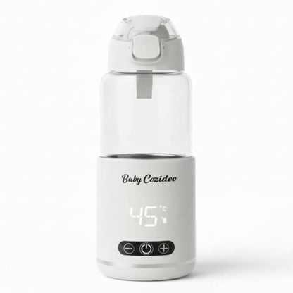 Nouvelle génération | Chauffe-biberon sans fil PRO3©