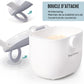 Milchpulver-Messbox